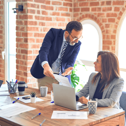 Cap Trusteau crypto investment experts team